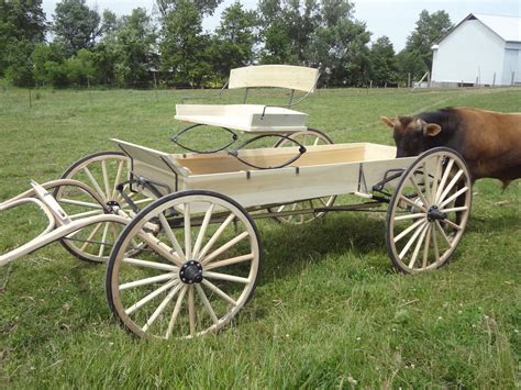 Buckboard Wagon-Loaded. - Custom Wagon Wheels | Horse wagon, Horse drawn wagon, Wagon