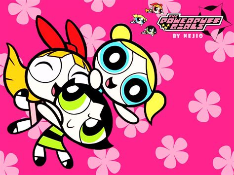 Bilinick: The Powerpuff Girls