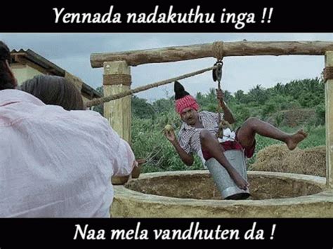 Vadivel Villu Meme - Vadivel Villu - Discover & Share GIFs