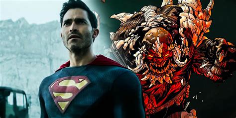 Why Doomsday Could Still Be Superman & Lois Season 2's Main Villain