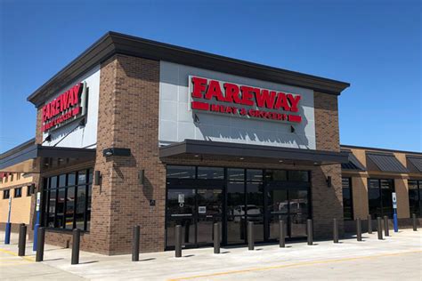 Fareway Stores Announces Several Promotions; Reynolds W. Cramer Shares | AndNowUKnow