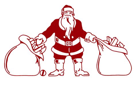 Free Santa Signature Cliparts, Download Free Santa Signature Cliparts ...