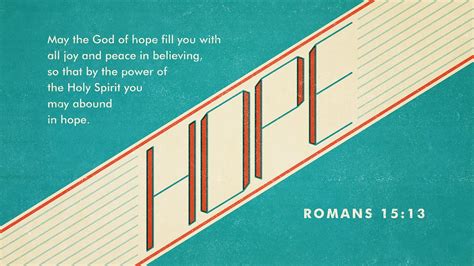 Romans 15-13 | New Life Church Collingwood | Flickr