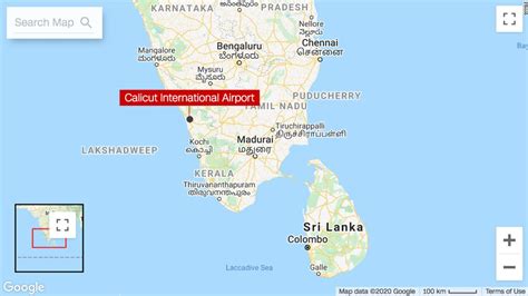 Plane crashes while attempting to land in southern India - CNN Video