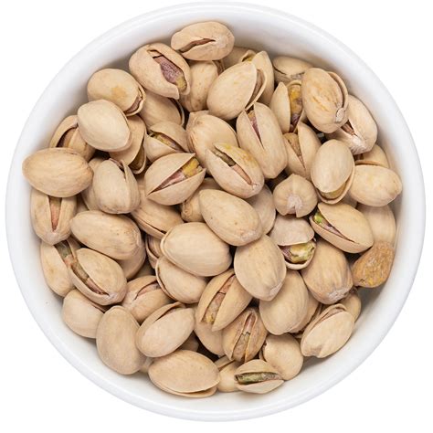 Roasted Pistachios with salt - David Roberts Food Corp