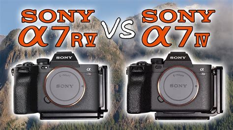 Sony A7R V vs Sony A7 IV - Image Quality Review - YouTube