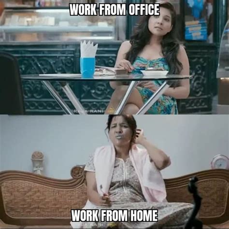 COVID-19: Work From Home Memes That Will Crack You Up - News18