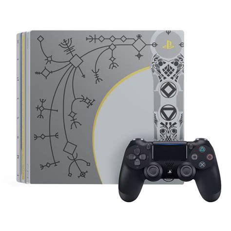 PlayStation 4 (PS4) Pro 1TB God of War Edition System Player Pak Sony ...