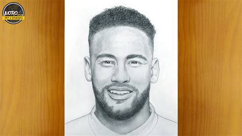 Update 139+ neymar drawing images best - seven.edu.vn