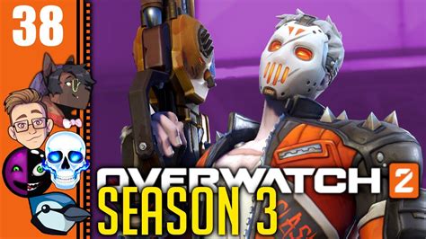 Let's Play Overwatch 2 Part 38 - SEASON 3: New Map, New Glitches, New Misleading Currency - YouTube