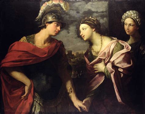 Dido and Aeneas | History Today