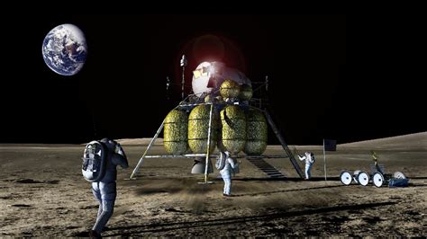 Establishing a Lunar Colony - USC Viterbi School of Engineering