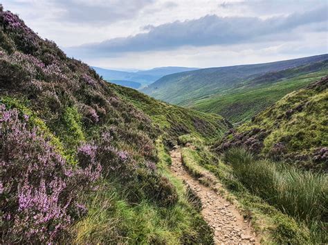 Hayfield – Peak District Walks