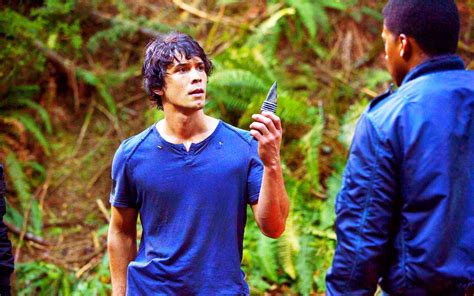 ♥ Bellamy Blake ♥ - The 100 (TV Show) Wallpaper (39036684) - Fanpop