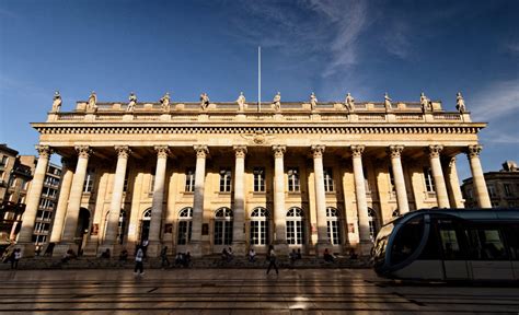 Le Grand Théâtre de Bordeaux - Aventurieux - Visites