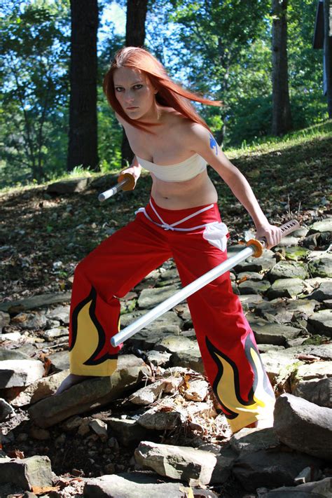 Erza Scarlet Cosplay - Fairy Tail Cosplay Photo (37117182) - Fanpop