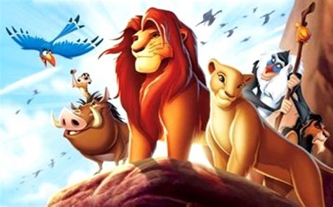 The Terrifying Alternate Ending to the Lion King | Reader's Digest