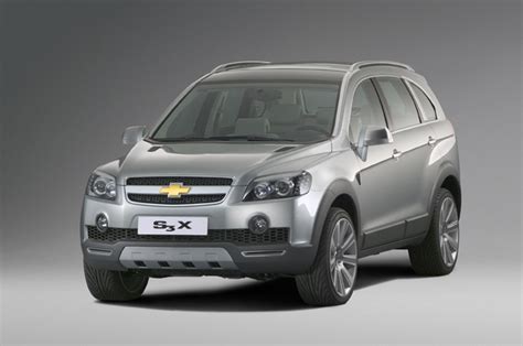 GM Previews Chevy Hybrid S3X SUV - Green Car Congress