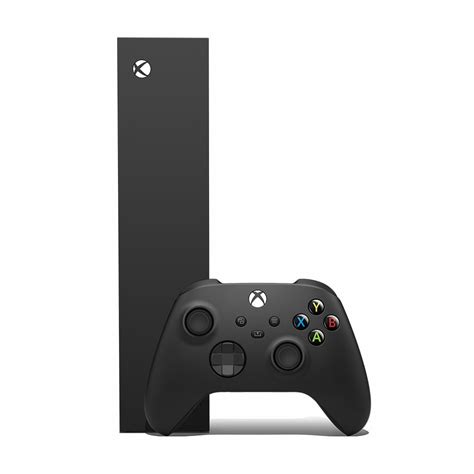 Xbox Series S Console 1TB - Black Edition - Xbox Series S - EB Games ...