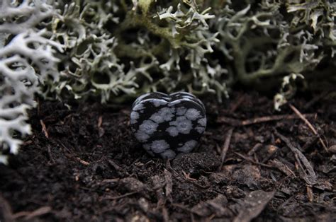 Snowflake Obsidian Meaning and Spiritual Properties