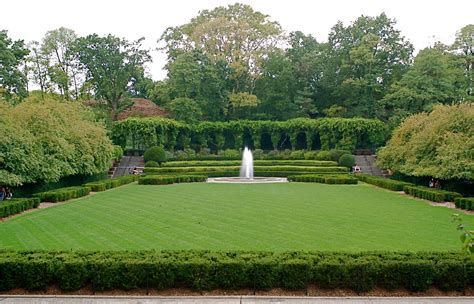 NYC ♥ NYC: Conservatory Garden, One Of Central Park's Secluded Wonders