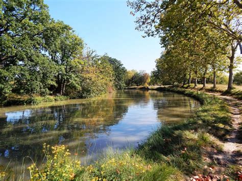 Le canal du Midi, classé au Patrimoine Mondial de l’Unesco - Hôtel d'Orsay