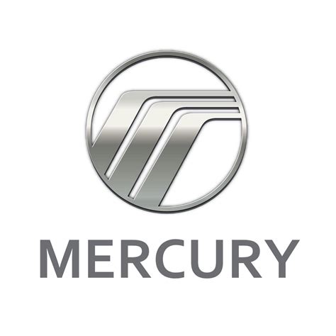 Mercury (1) | Mercury logo, Mercury motors, Mercury