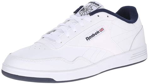 Reebok - Reebok Men's Shoes Club Memt Classic White/Navy Sneaker ...