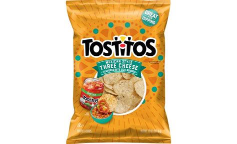 Easy Tostitos Cheese Dip Recipes 2023 - AtOnce