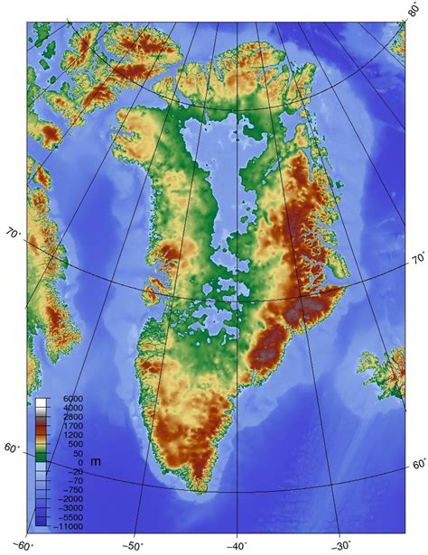 Greenland (The Green North) - Alternative History