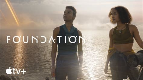 Foundation — Season 2 Official Trailer 2 | Apple TV+ - YouTube