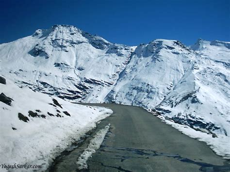 Rohtang Pass - A Tunnel Road of Himachal Pradesh