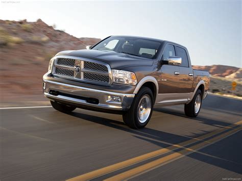 Dodge Ram 1500 (2009)