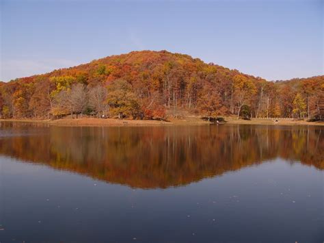 Ohio's Scioto Trail State Park | The Makes Words Work Blog