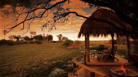 Mombo Camp, Moremi Wildlife Reserve, Okavango Delta