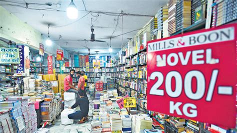 At Delhi’s Daryaganj, bibliophiles can weigh their options — literally ...