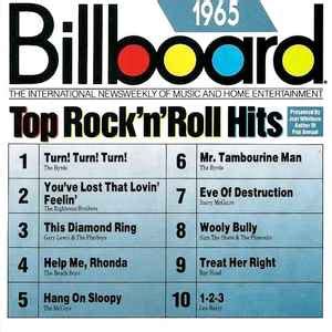 Billboard Top Rock'n'Roll Hits - 1965 (CD, Compilation, Remastered) | Discogs