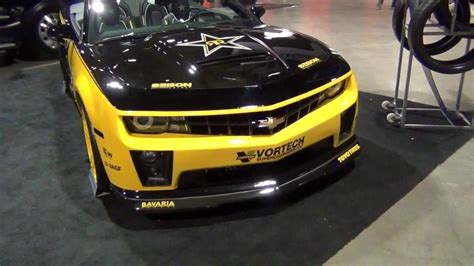 Custom Camaro Paint Schemes