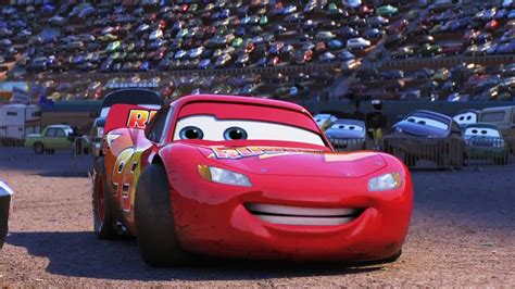 Wallpaper Lightning McQueen, Cars 3, Animation, Movies, 6738 - car ...