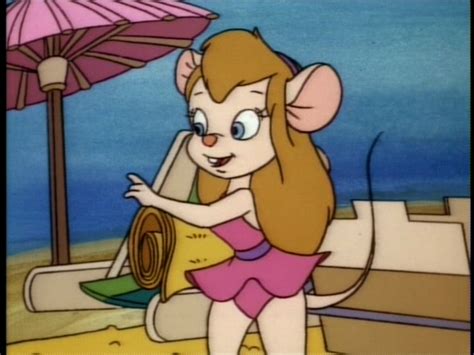 Chip 'n Dale Rescue Rangers Photo: my favorite Gadget screencaps ...