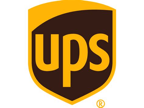 UPS Logo PNG Transparent & SVG Vector - Freebie Supply