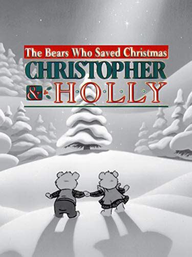 The Bears Who Saved Christmas (1994)