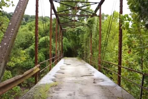 Scary Stories & Urban Legends of 'Cry Baby Bridge' in Oklahoma!