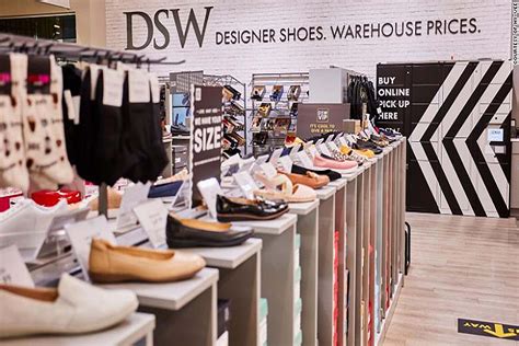 DSW is opening shoe stores inside supermarkets