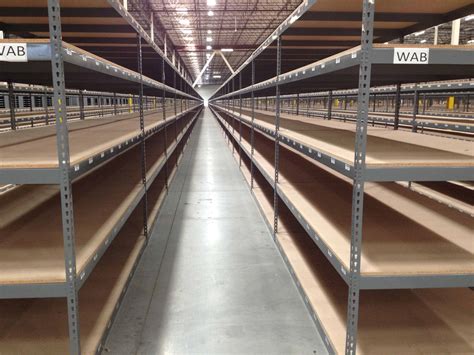 Industrial Shelving Systems | Southwest Warehouse Solutions