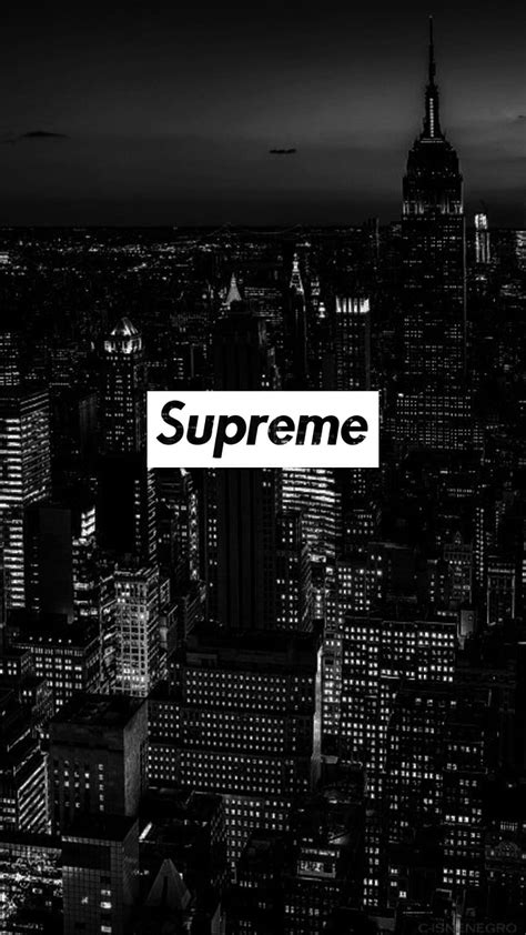 Update 85+ black supreme wallpaper - in.coedo.com.vn