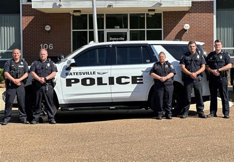 Patrol – Batesville Police Department