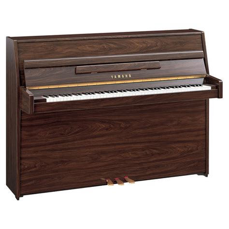 Yamaha B1 Upright Acoustic Piano, Simulated Walnut at Gear4music