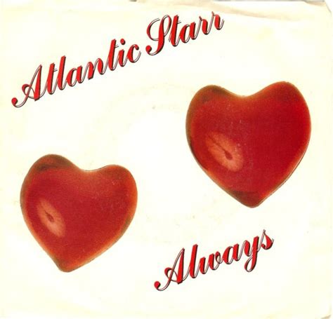 80s Song of the Day: Always by Atlantic Starr | Eighties Grooves