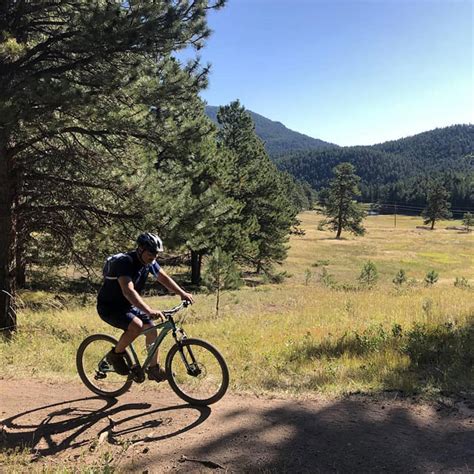 Mountain Biking Tours - Denver Adventures - Biking At All Levels